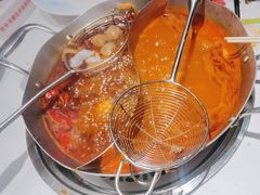 -左庭右院鲜牛肉火锅(金山万达店)