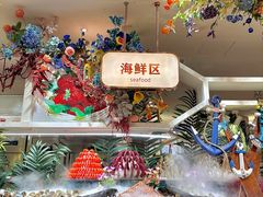 -芭菲盛宴·环球美食(袁家岗店)