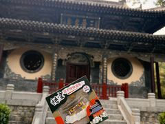-晋祠公园