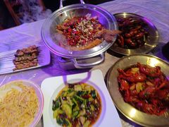 -可可大虾武汉土菜大排档(万松园1店)