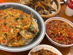 油浸鱼（三代）-堂瓦里·33年传统赣菜(第一街区店)