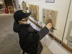 -文旺阁亲子手工DIY木作博物馆