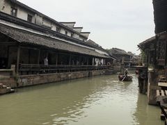 -乌镇东栅景区