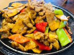 -台上设计餐厅(歌华大厦店)