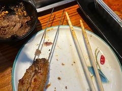 -丹东特色烤肉(学府路一部店)