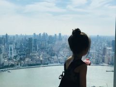 -FLAIR顶层餐厅酒吧(浦东丽思卡尔顿酒店)