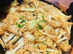 花菜-沈记烧烤海鲜(江汉二路店)