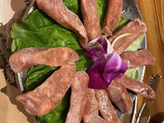 -万兴佳烤肉·长白山老味道(宏泰广场店)