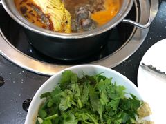 -咕叽咕叽自助烤肉小火锅(西城广场购物中心店)