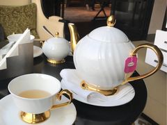 -行者书屋大堂吧 ·下午茶(南京圣和府邸酒店)