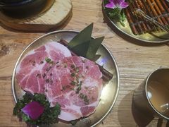 -首尔朴宝·炭火烤肉(五角场店)