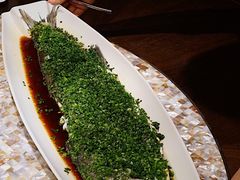 四斤翘壳鱼-临江宴(陆家嘴店)