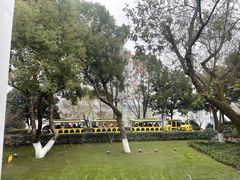 -橘洲1910花园江景西餐厅