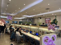 -京樽回転寿司(奥林匹克店)