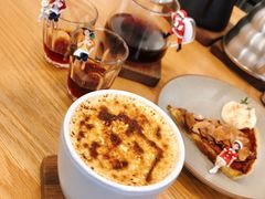 焦糖姜奶-怪 kafe.