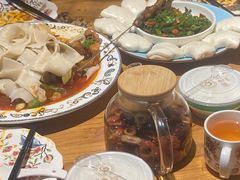 -胖老汉椒麻鸡清真新疆菜(西御街店)