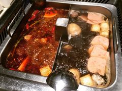 -海底捞火锅(团结桥店)