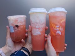 -喜茶(北京三里屯太古里店)