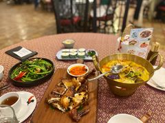 -南沙游艇会·大兵船餐厅