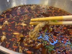 -味之绝热血美蛙鱼火锅(中坝店)