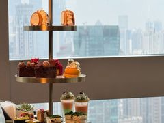 -上海明天广场JW万豪酒店