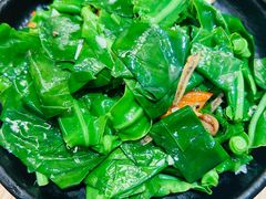 台湾炒山苏-隅乐胡椒虾·台湾菜·团建(皇岗店)