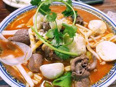 厦门沙茶面-亚忠小吃店(曾厝垵店)