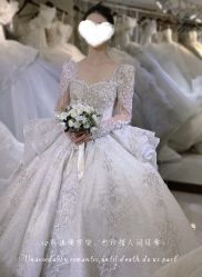 -LOVINA洛维娜婚纱礼服