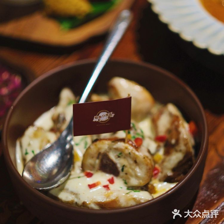 北京稀缺的格鲁吉亚餐被我找到了！！