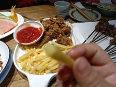 -永红源·啤酒烧烤海鲜大排档(台柳路店)