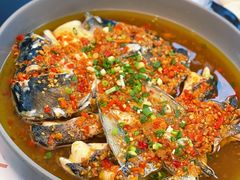衡东剁椒有机鱼头-渔芙南(三里屯店)