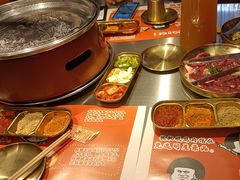 -核桃碳烤肉馆(深圳首店)