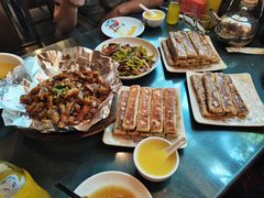 -聚友朋褡裢火烧(天北路店)