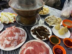 -京城羊坊涮羊肉馆(湖北路店)