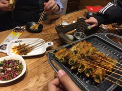 -聚点串吧·北京烧烤(赵登禹路店)