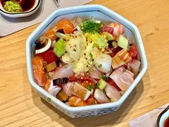 鱼生饭-爱米粒家