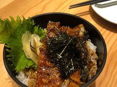 鳗鱼饭-Tuna maki寿司(园区永旺店)