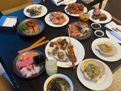 -天津东凯悦酒店·Market Café自助餐厅