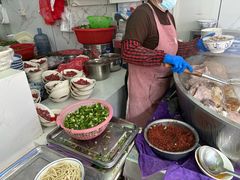 -杨家牛肉汤(淮建路店)