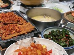 -花城粤菜餐厅(高新区店)
