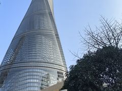 -上海之巅观光厅