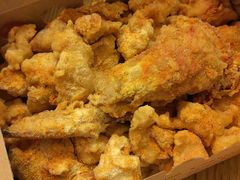 -阿捡忭京炸鸡(长沙韭菜园总店)