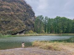 -百里山水画廊乌龙峡谷
