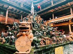 -云水谣景区-土楼之光文化园