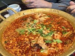 -张翻越·川渝冒菜·武汉黑鸭煲(城北万象城店)