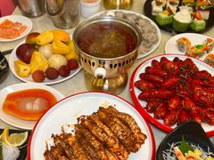 -芭菲盛宴·环球美食(锦城万达广场店)