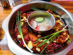 -周幺妹重庆老火锅(银泰城总店)