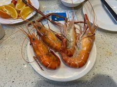 大花虾-青蓬蒸汽海鲜·深圳老字号·团建聚会(壹方城店)