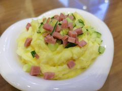 土豆沙拉子-砂锅李(九江路店)