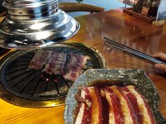 -万兴佳烤肉·长白山老味道(东岸里店)